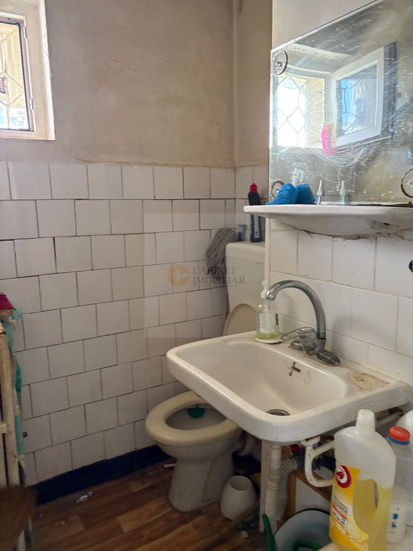 2 camere | Cismigiu  | Decomandat | De renovat - Poză 3