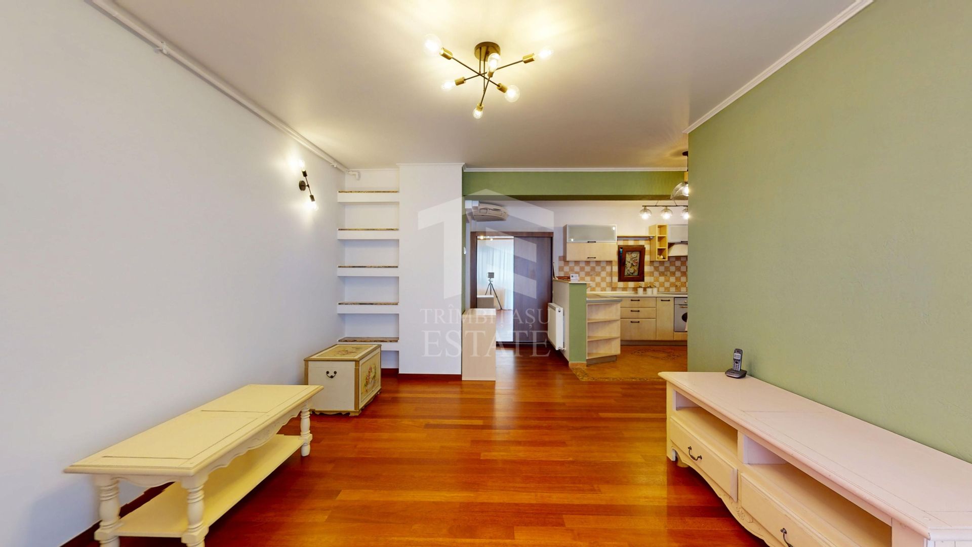 3 camere | Parcare | Confort Park - Poză 8