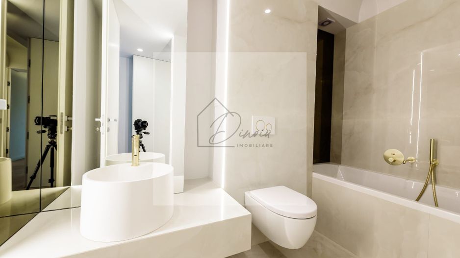 COMISION 0% I  Apartament 3 camere Cortina North I vedere exterior - Poză 13