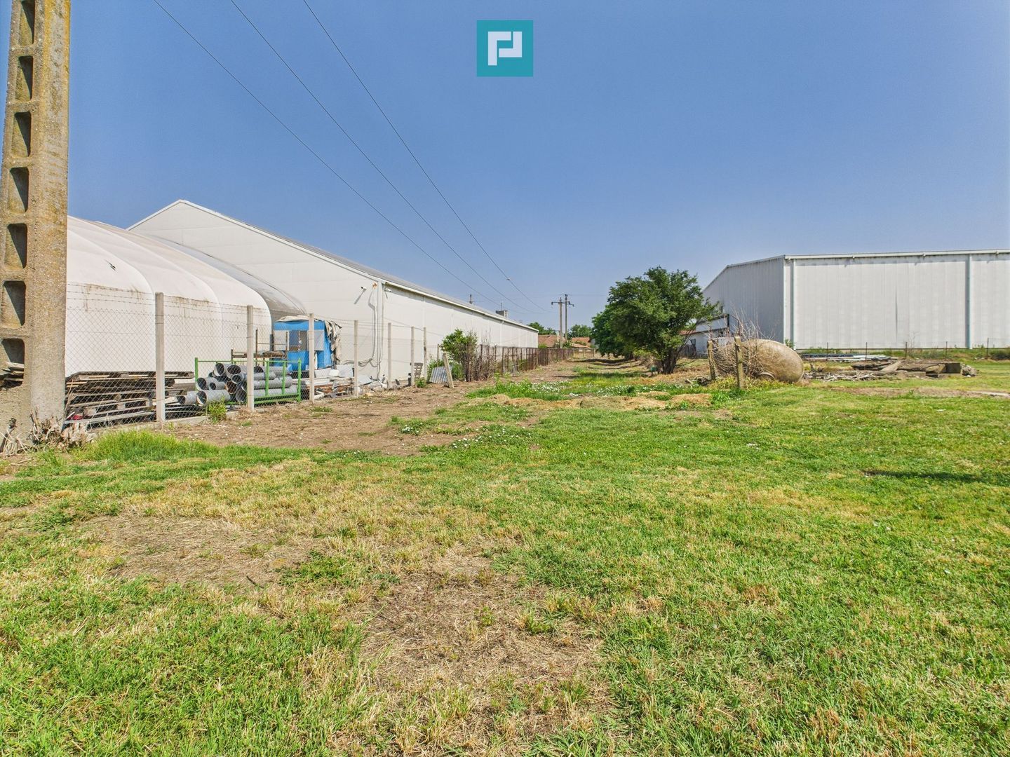 Complex industrial cu hale și teren  în Orțișoara - Poză 27