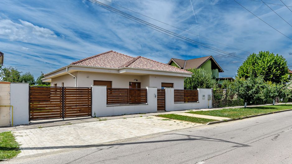 Vilă nouă superbă tip mediteranean, zona exclusivistă Tabacovici - Poză 11