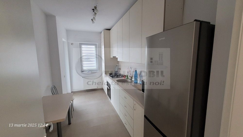 Ap 2 camere+Loc de Parcare UNIREA TOWERS– Prima Închiriere- 595 Euro - Poză 4