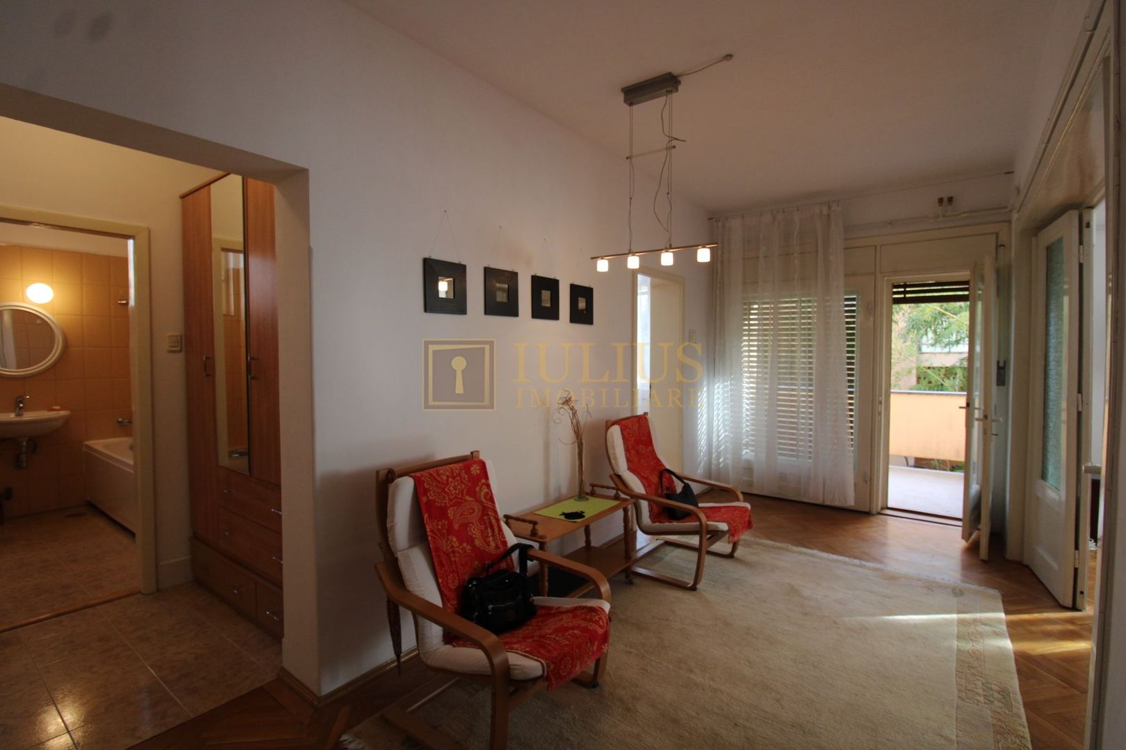 Parter înalt, cu 2 ieșiri pe balcon și garaj propriu /Take Ionescu - Poză 5