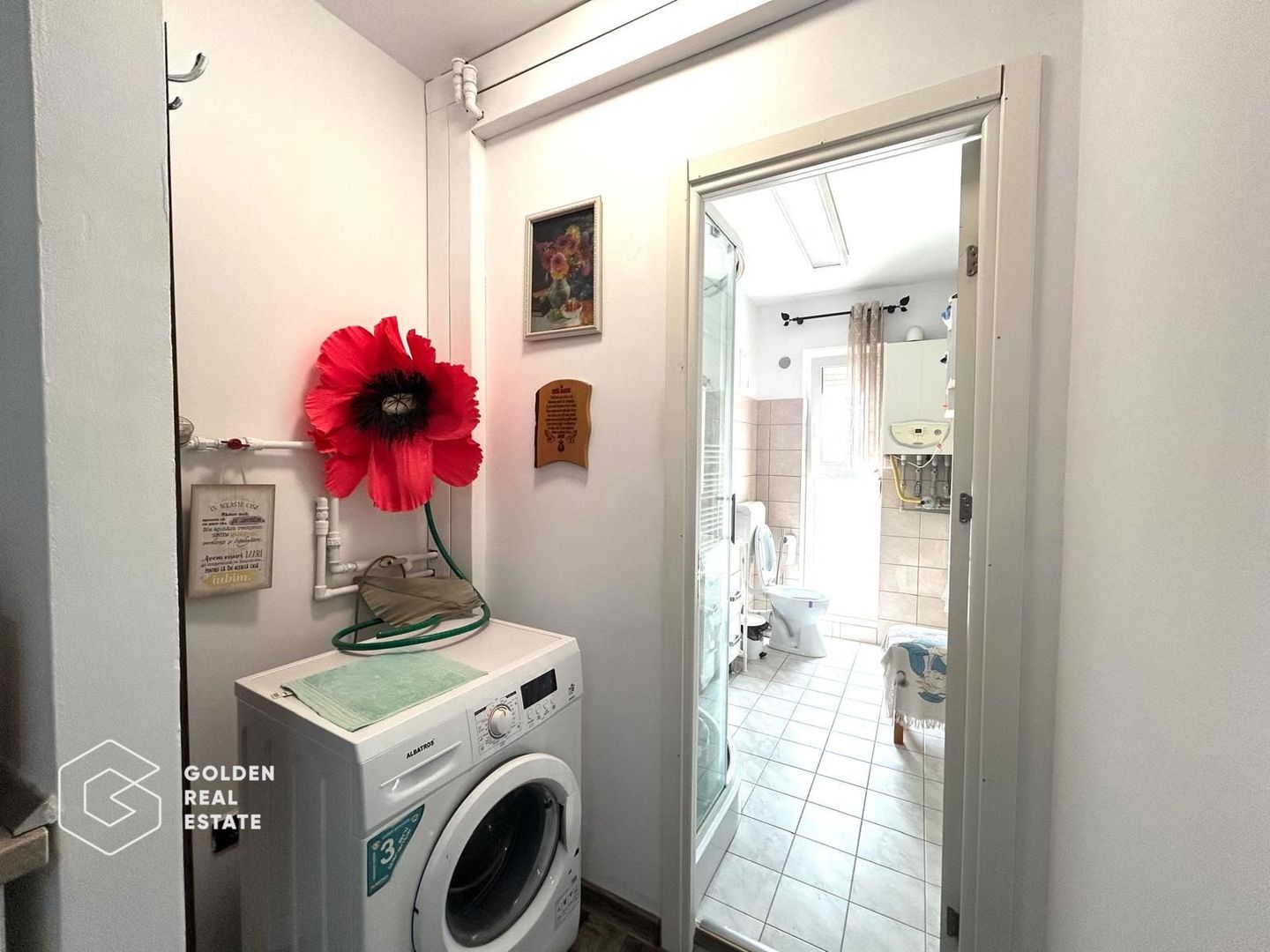 Apartament spatios si loc de parcare, etaj 2, zona Calea Timisorii - Poză 7