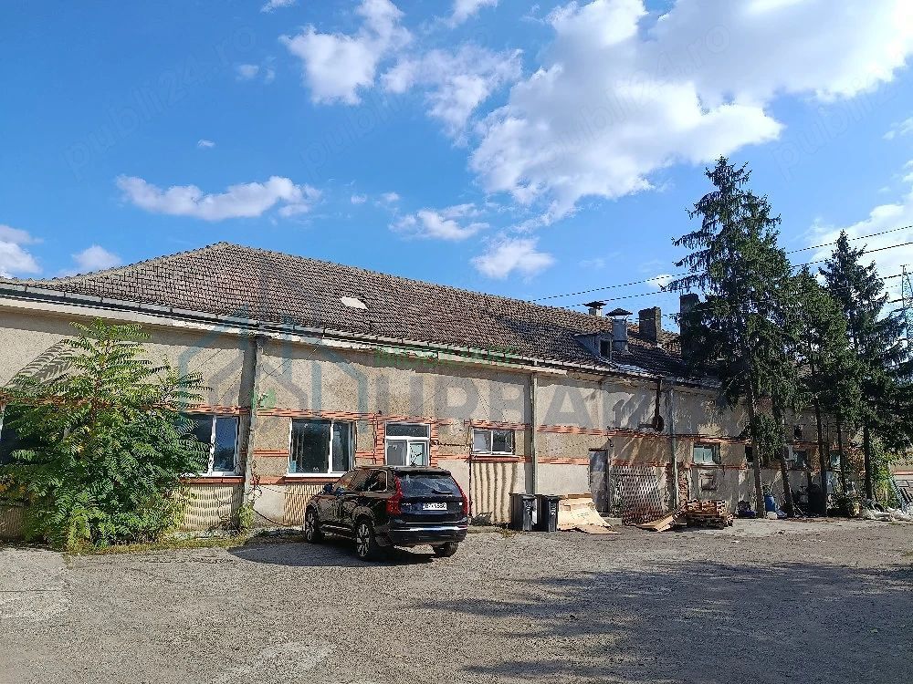 Hală de închiriat 570 m² în Aurel Vlaicu, Iași - Poză 1