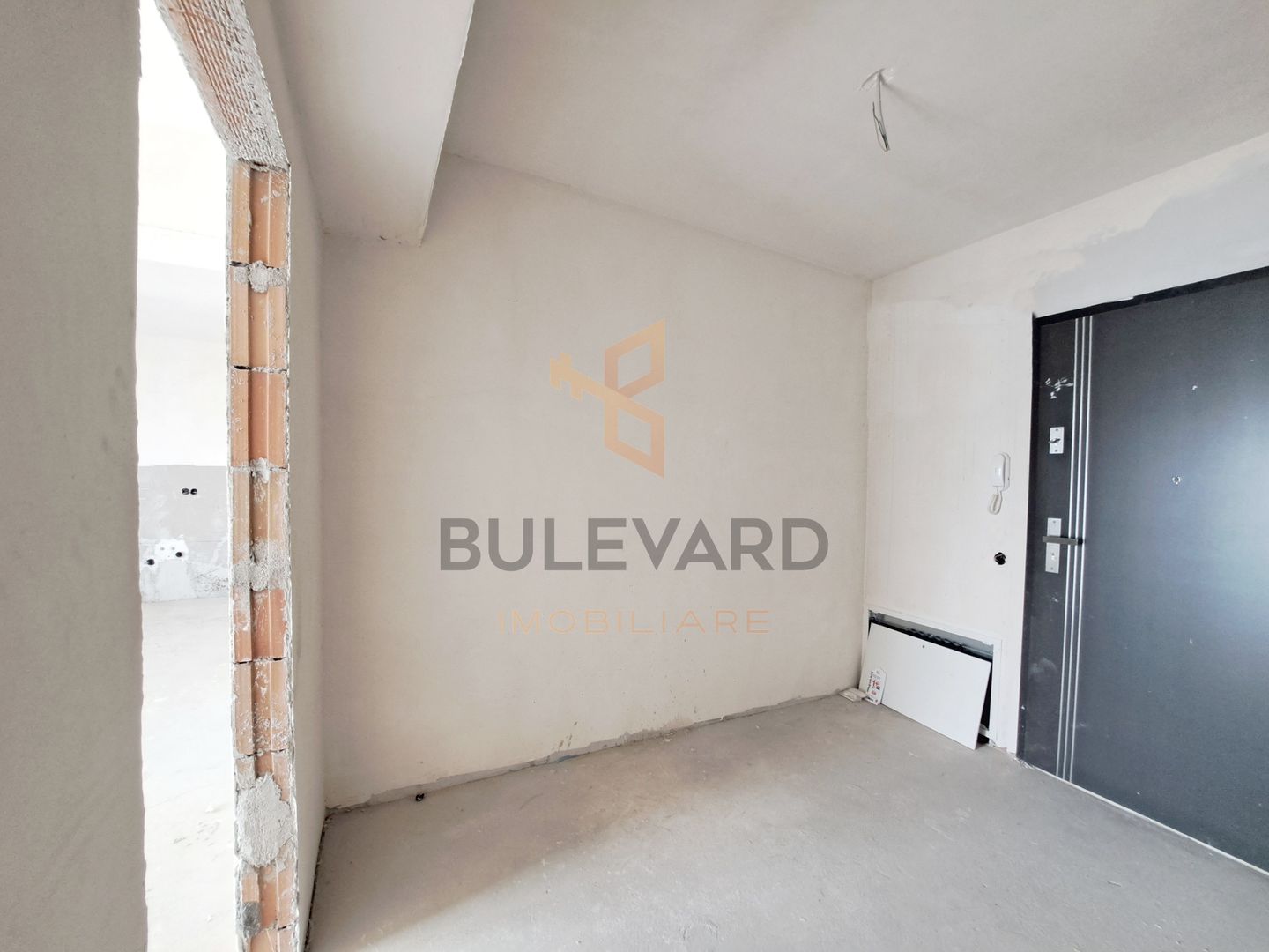 Pret Special! Apartament 2 camere + balcon 7 mp bloc nou cu CF! - Poză 10