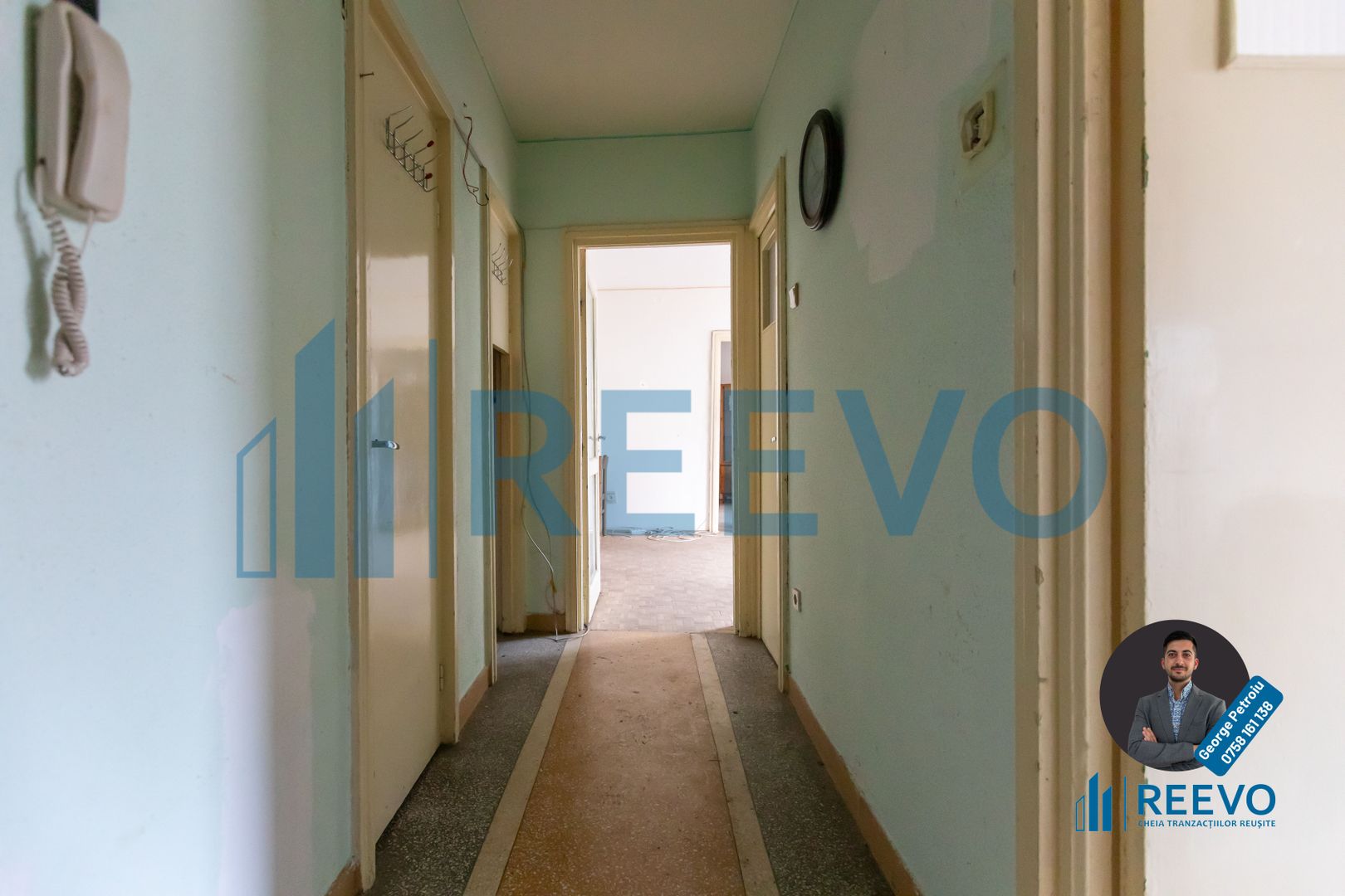 Apartament 2 camere, Aleea Parcului - Poză 9