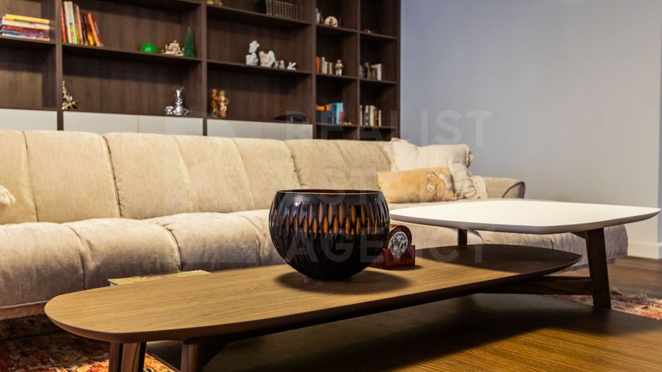 Chirie, apartament, 3 camere, str.  Serghei Lazo, Centru - Poză 3