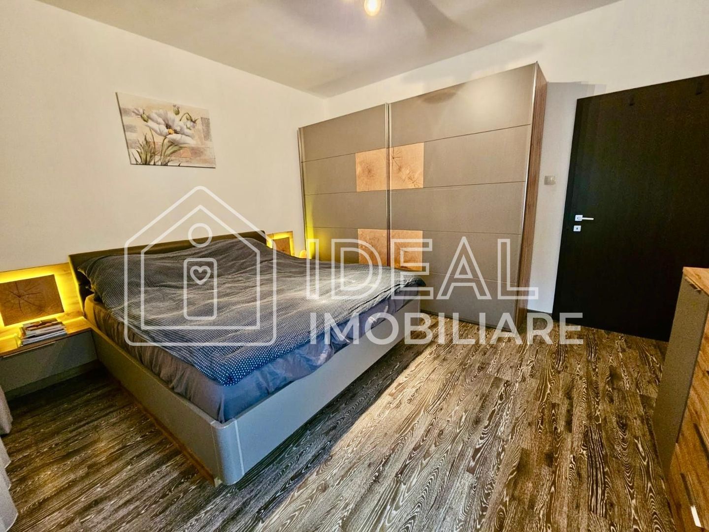 Apartament cu 3 camere Mobilat Utilat si 147 mp de gradina - Poză 2
