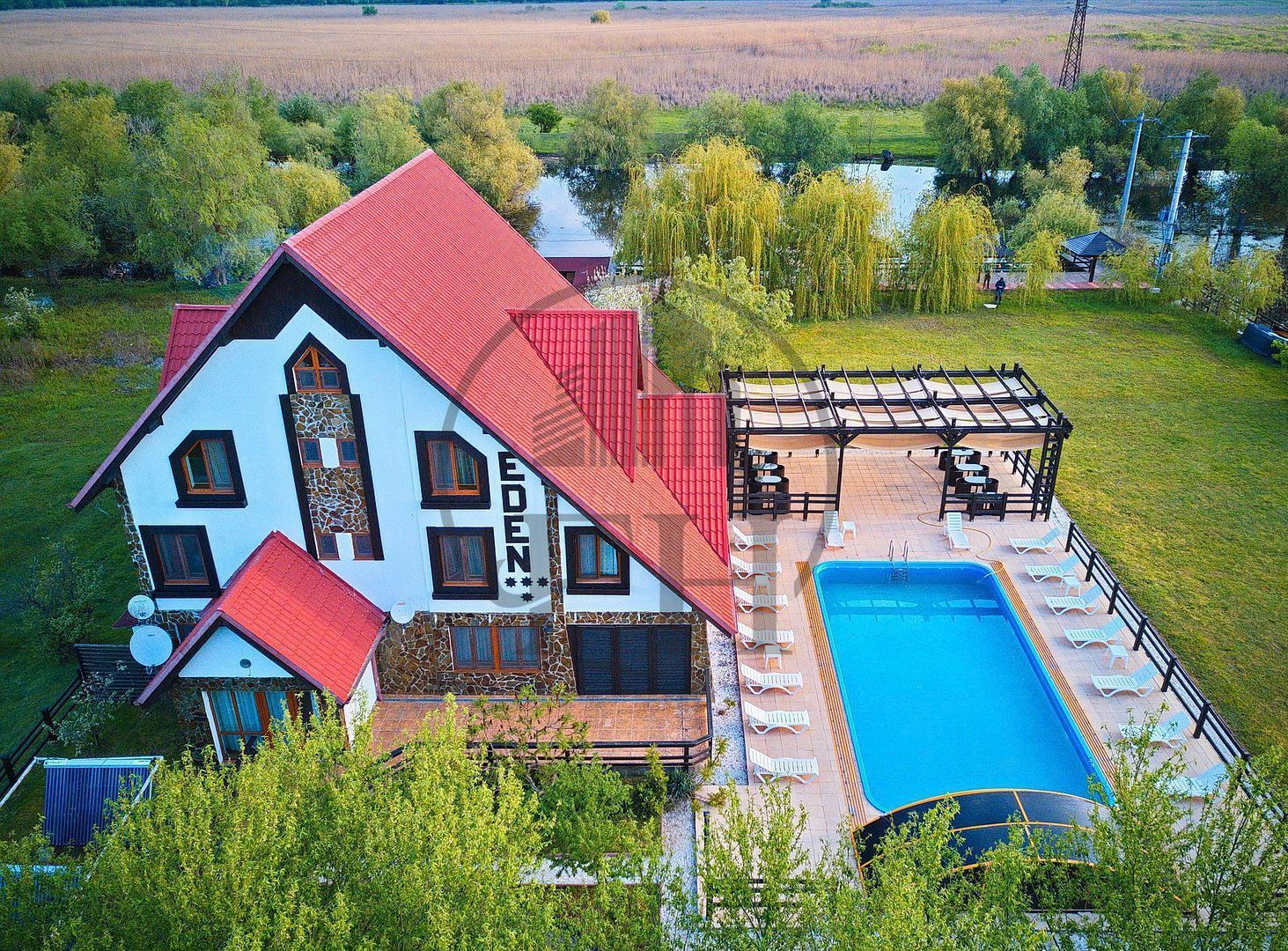 Pensiune de vanzare Tulcea - Poză 3