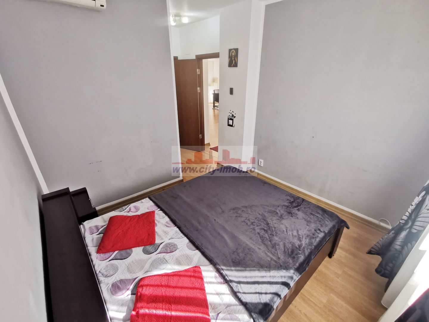 Inchiriere apartament 3 camere   (doua dormitoare) Baneasa - Poză 25