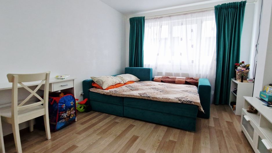 Garsonieră modernă – Drumul Ghindari | Bloc 2020 | Gata de mutare - Poză 3