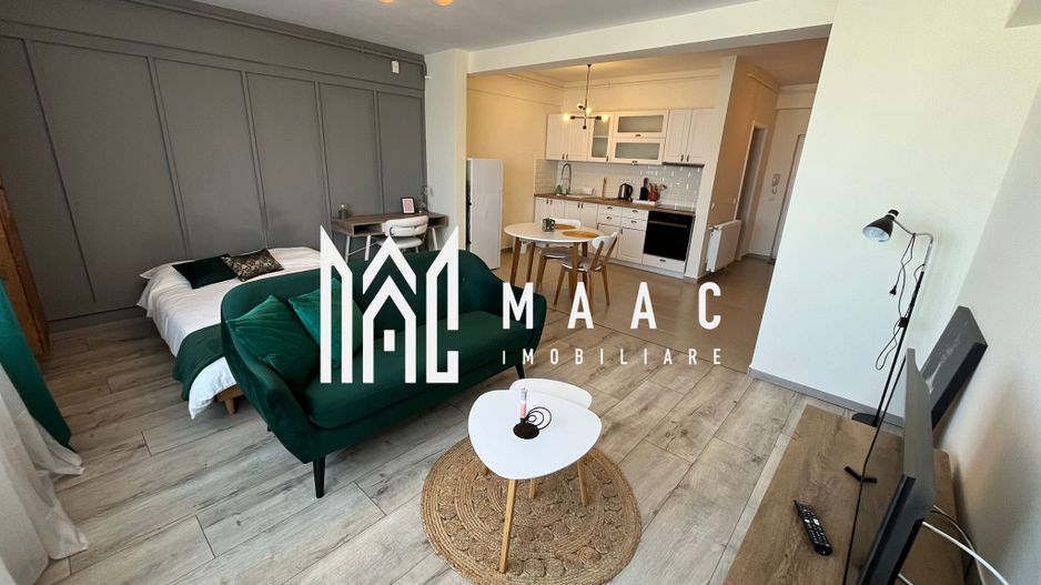 Apartament studio | Balcon | Lift | Parcare | Mihai Viteazu - Poză 1