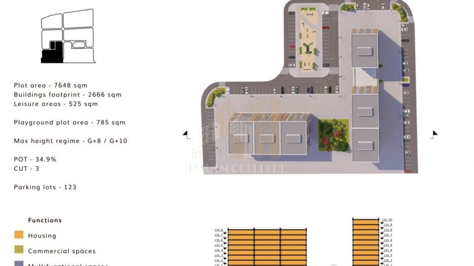 Teren intravilan cu proiect si autorizatie de construire Brasov Harman - Poză 17