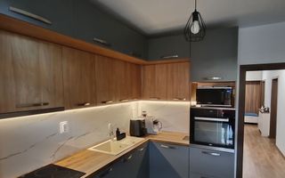 Apartament cu 3 camere și grădină în Apahida - Poză 5
