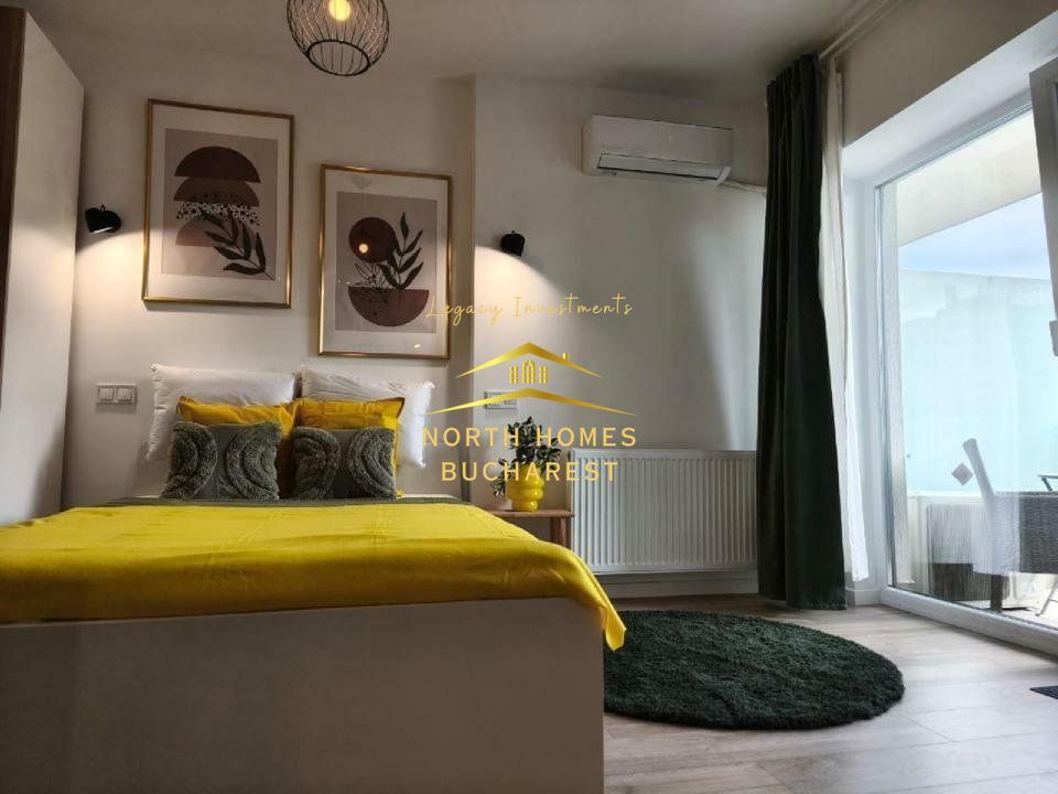 Studio Premium - Gran Via Park , Plaza Romania - Poză 1