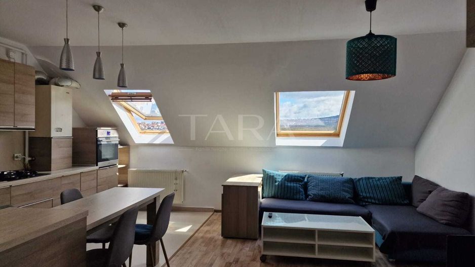 Apartament 2 camere, zonă liniștită, la marginea pădurii, Campului - Poză 4