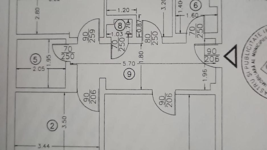 Aparatament O. Goga // BD. Unirii - Poză 15