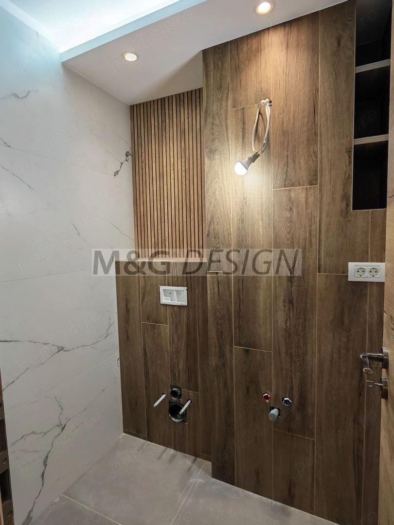 Apartament 3 camere Complexul Studentesc cu incalzire in pardoseala - Poză 8