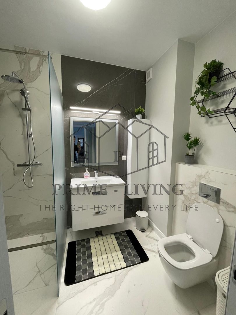 PENTHOUSE SUPERB DE 4 CAMERE LA VANZARE IN ZONA AVIATIEI - Poză 10