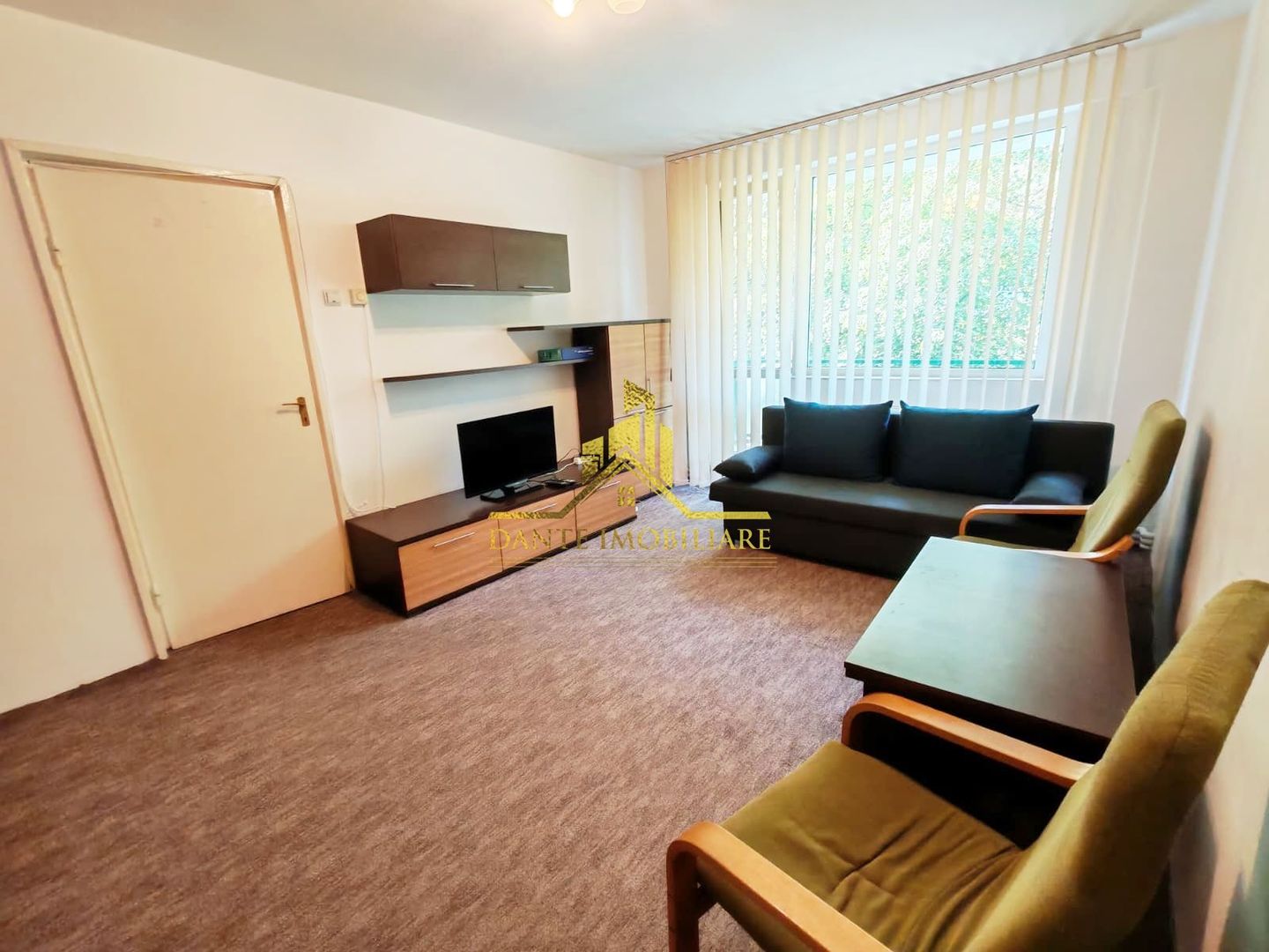 2 camere, spatios, mobilat modern, balcon, Gheorgheni - Poză 3