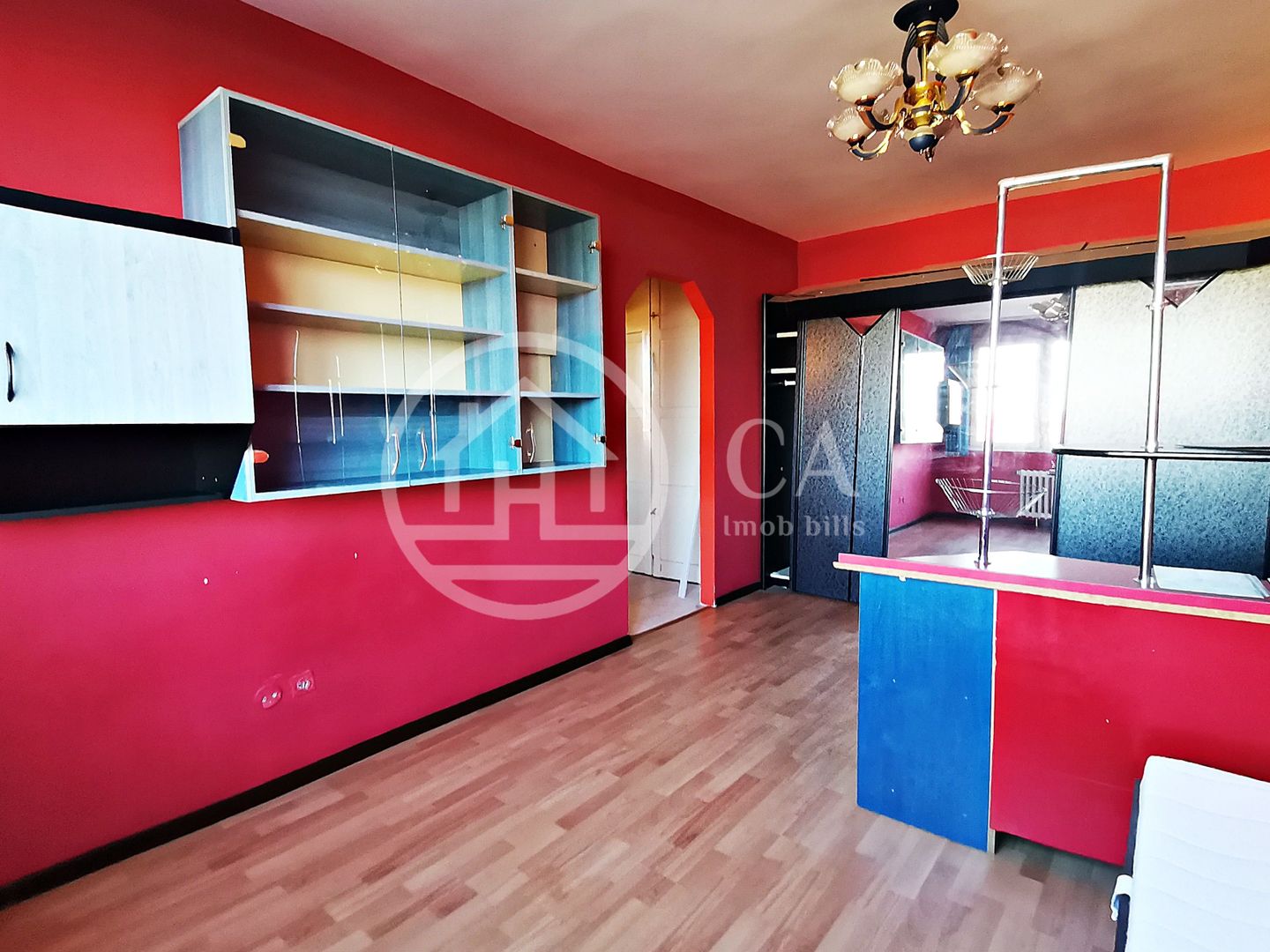Apartament cu 2 camere de vanzare in zona Dacia Oradea - Poză 4