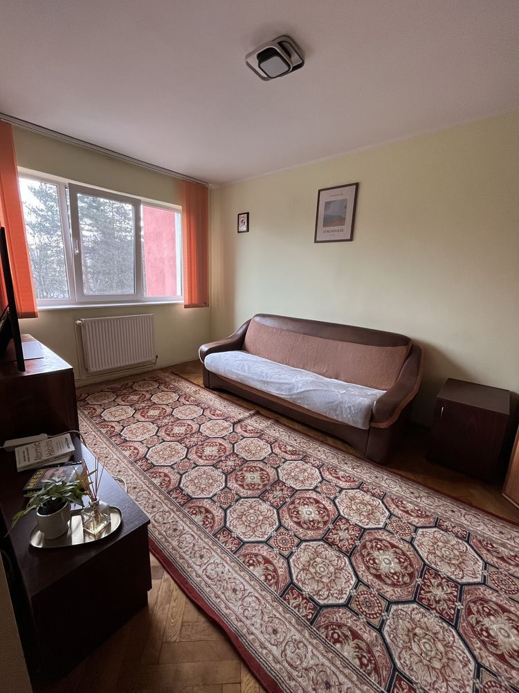Apartament cu 2 camere,48mp-Saturn - Poză 3