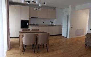 Apartament 3 camere cu terasă și parcare inclusă – Habio Trifești, Sector 1 - Poză 2