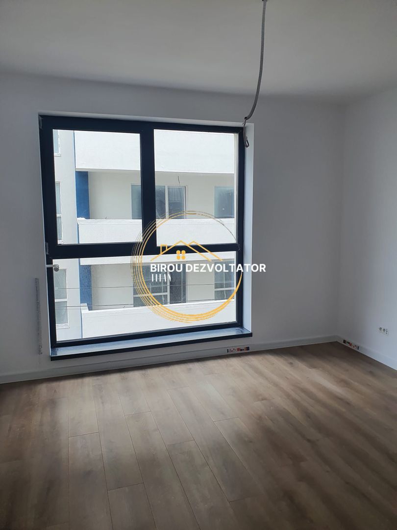 Decomandat Mare zona verde IKEA 15 min de metrou 2 bai Parcare Bonus - Poză 5
