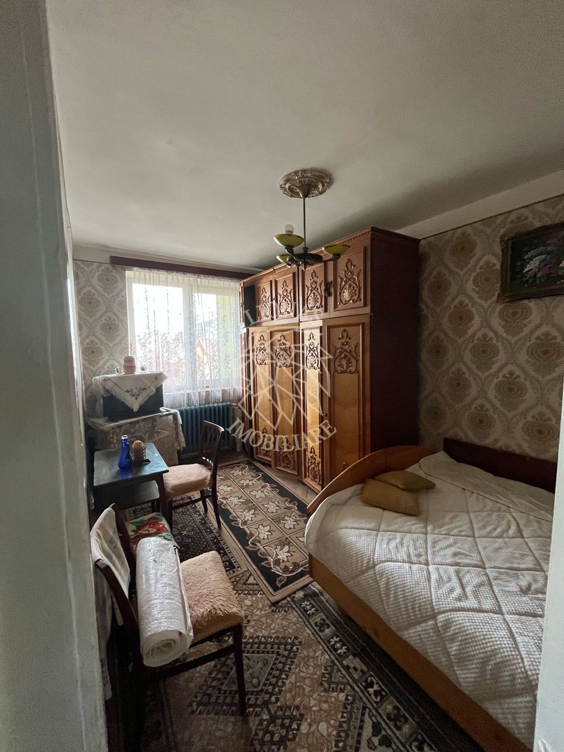 Apartament decomandat 4 camere 85 mp+balcon-etaj 3-Zona Independentei - Poză 3