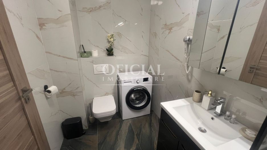 Apartament 2 camere | Garaj | View superb | AC | Manastur | Tower - Poză 6