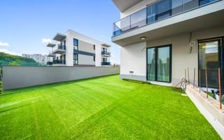 Apartament 2 camere gradina 90 mp, parcare, bloc nou, Manastur - Poză 5