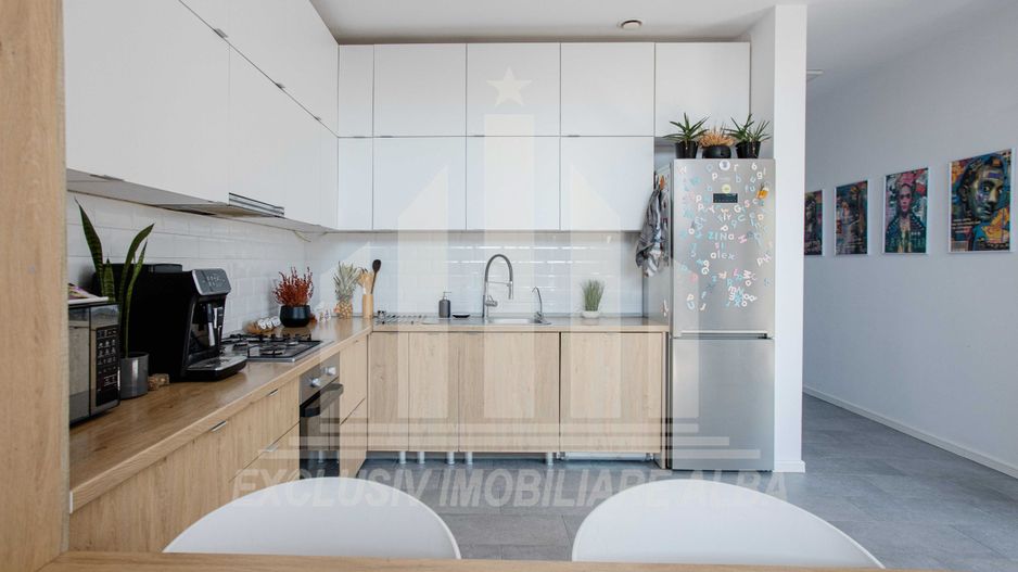 Casa moderna 5 camere, 3 bai, mobilata si utilata, Recea - Poză 3