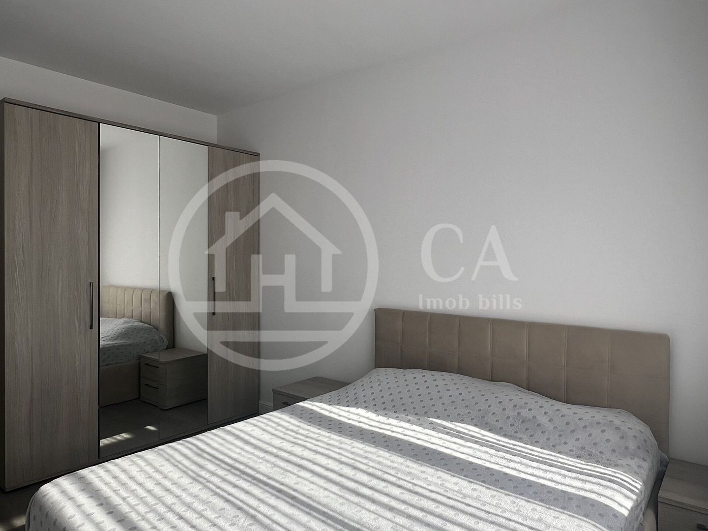 Apartament cu 2 camere de inchiriat Prima Onestilor Oradea - Poză 2