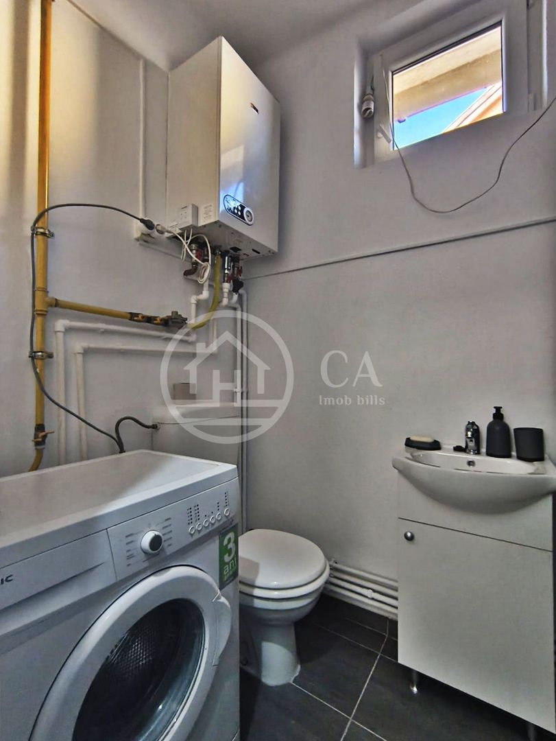 Casă de închiriat cu 3 camere în zona Cantemir, Oradea. - Poză 8