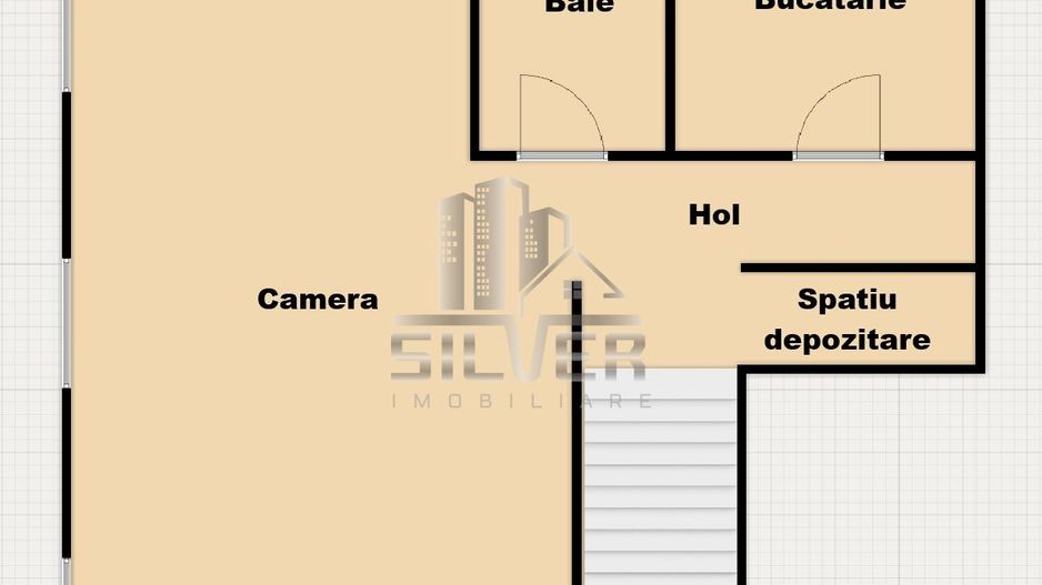 Casa Individuala cu 6 camere in cartier Andrei Muresanu, Cluj-Napoca - Poză 43