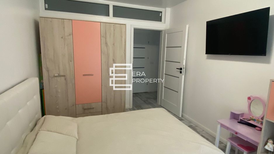 Apartament 3 camere cu grădină 80 mp  – 2 locuri parcare- Selimbar - Poză 8