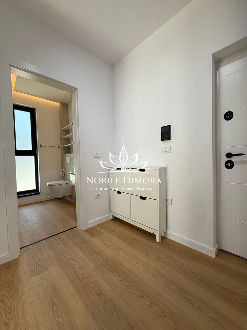 Apartament modern cu 2 camere in zona Circumvalatiunii - Iulius Mall - Poză 20