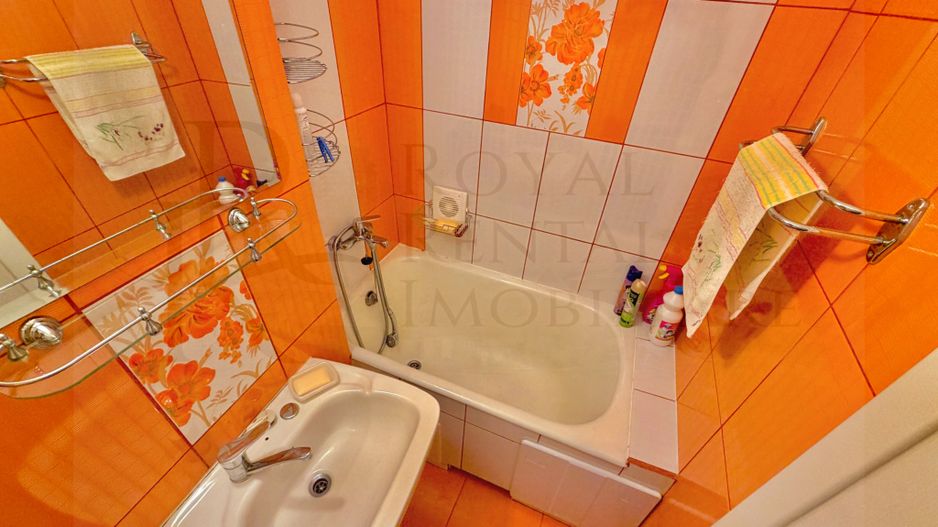 2 camere | Renovat complet 2026 | Mănăștur | Etaj 3/4 | Zonă verde - Poză 10