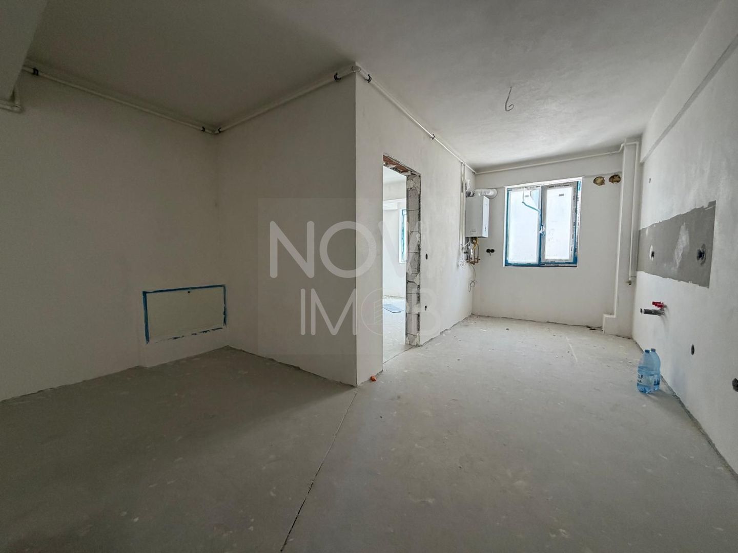 Apartament 2 camere, etajul 1, Intabulat - Poză 2