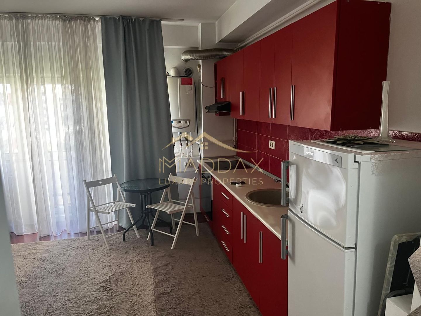 ✨ GARSONIERĂ MODERNĂ | Open Space | Str. Rezervelor 62 | Pret: 300 EUR - Poză 6