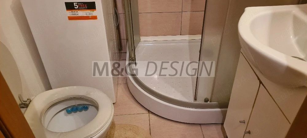 2 camere cu centrala  Sagului -Unicarm - Poză 3