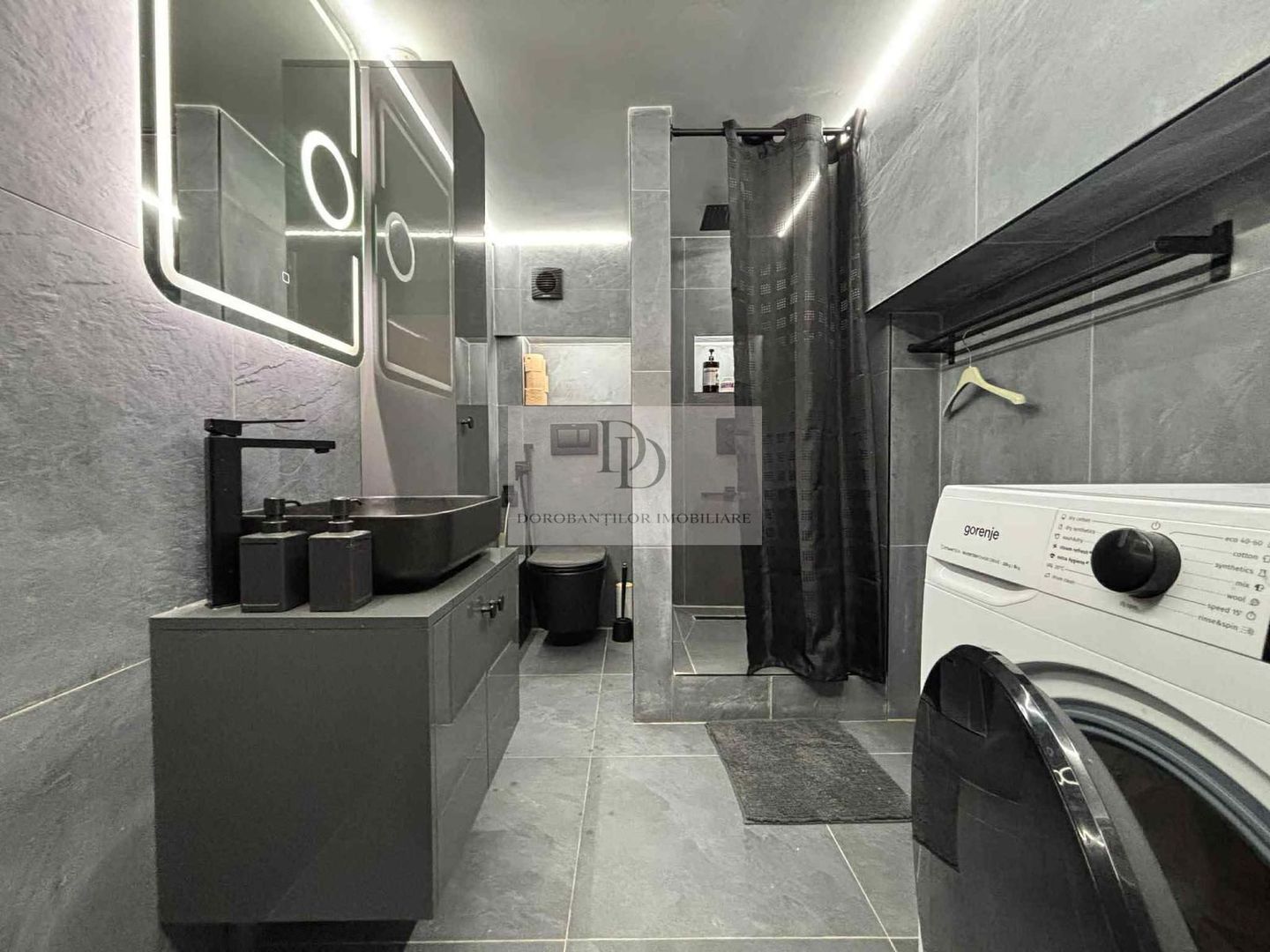 Apartament 3 camere cu Grădină proprie | Parcare | Zona Manastur - Poză 15