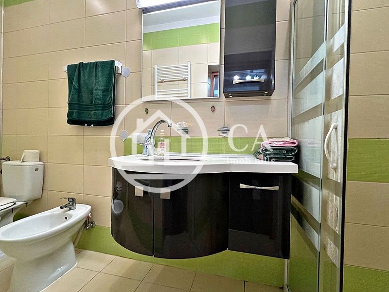 Apartament la casă de închiriat cu 2 camere în zona Cantemir, Oradea - Poză 8