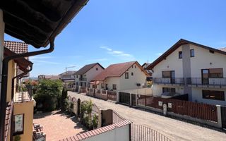 Casa individuală 3 dormitoare mobilată-utilală zona LIDL | C.Cisnădiei - Poză 1
