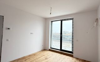 Apartament 4 camere de vanzare Pipera in bloc cu vedere la lac - Poză 28