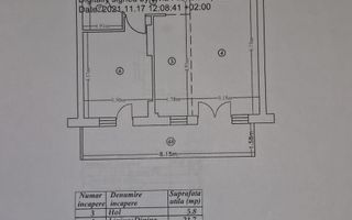 Apartament 2 camere –Pipera | Iancu Nicolae | Finisaje Premium | Parcare - Poză 3