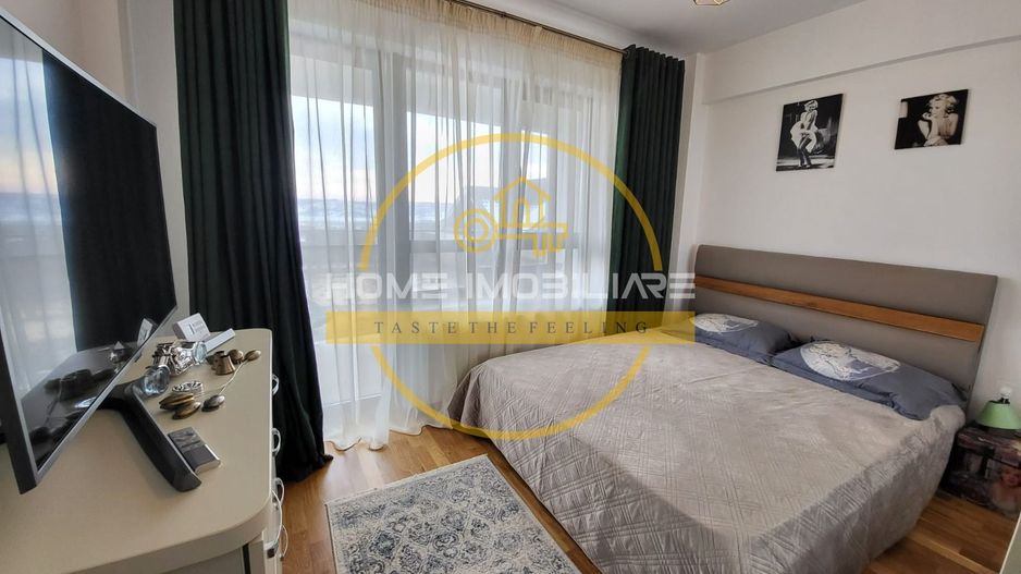 Apartament cu 2 camere+2 balcoane/ Etajul 2/ 60mp/ zona Popas Pacurari - Poză 4