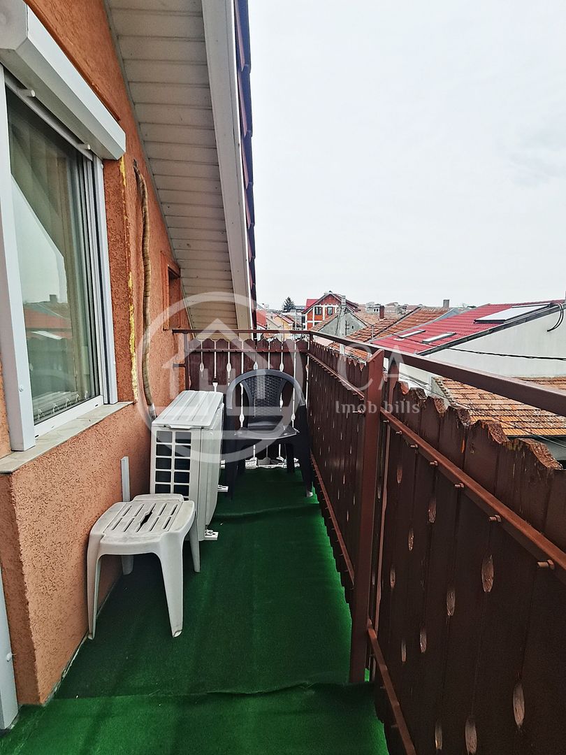 Apartament la casă de închiriat cu 2 camere în zona Centrala, Oradea - Poză 10