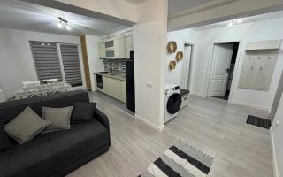 Apartament cu 2 camere, suprafață de 46 mp + balcon - Poză 2